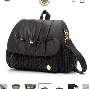 Happ Diaper Bag